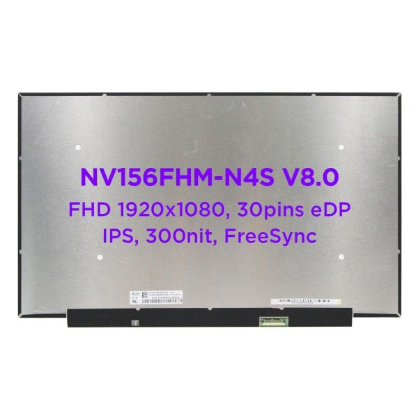 15.6 inch Laptop LCD Screen NV156FHM-N4S V8.0 Online