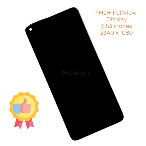 Replacement LCD Display Touch Screen For UMIDIGI F2 on Sale