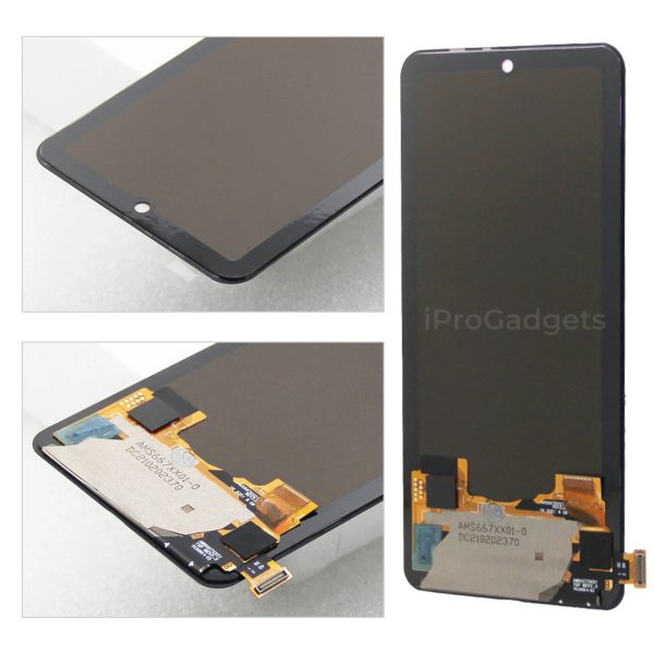 Replacement AMOLED Display Touch Screen For Xiaomi POCO F4 5G 22021211RG 22021211RI Online Hot Sale