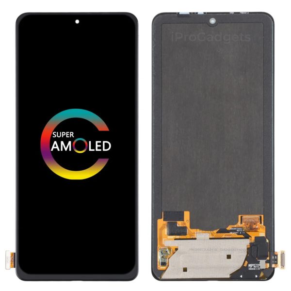 Replacement AMOLED Display Touch Screen For Xiaomi POCO F4 5G 22021211RG 22021211RI Online Hot Sale