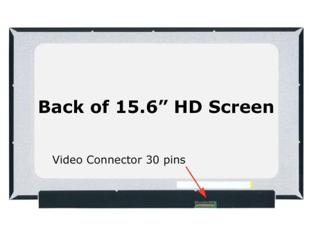 15.6 inch LCD Screen Replacement for N156BGA-EA3 LED Display Online now