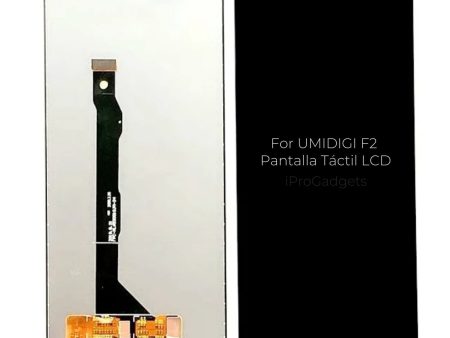 Replacement LCD Display Touch Screen For UMIDIGI F2 on Sale