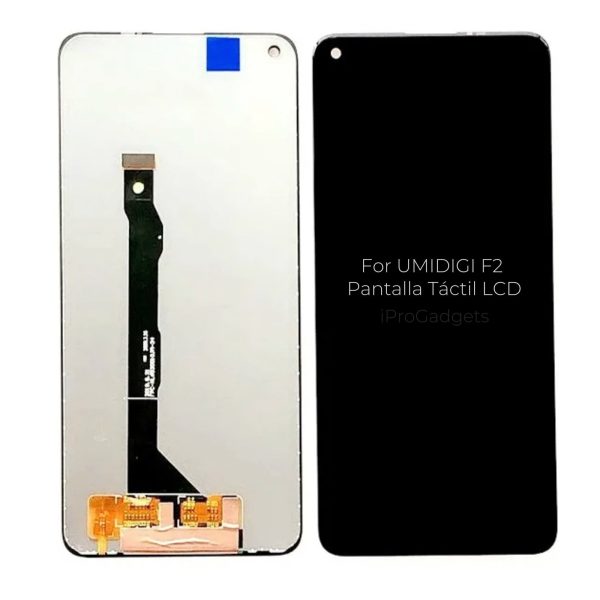 Replacement LCD Display Touch Screen For UMIDIGI F2 on Sale