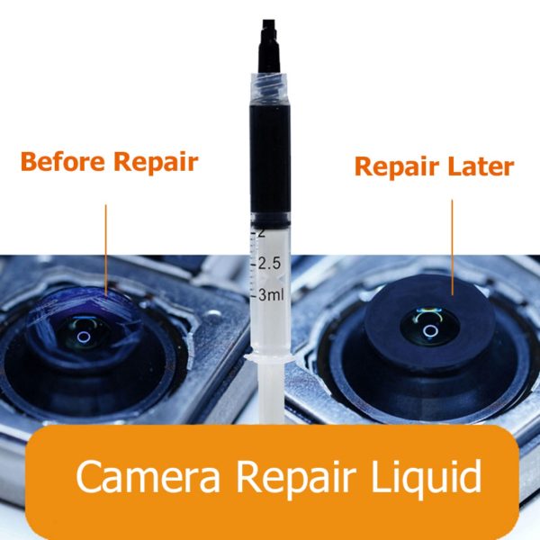 Mobile Phone Camera Repair Liquid Spots For Scratches Stains Easy Fix Sale