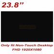 Replacement 24 inch LCD Screen Display Panel for HP All-in-One 24-f000la Non-Touch Version For Cheap