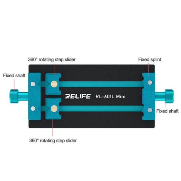 RL-601L Mini Mobile Phone Universal Motherboard Fixture IC CPU PCB Repair Clamp Mainboard Welding Platform Discount