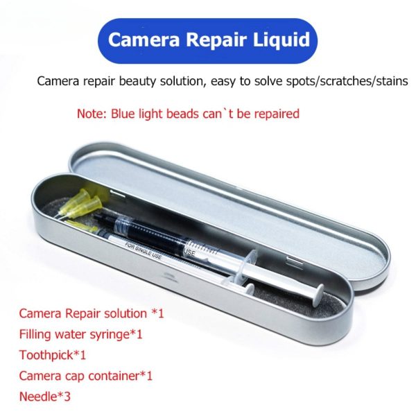 Mobile Phone Camera Repair Liquid Spots For Scratches Stains Easy Fix Sale