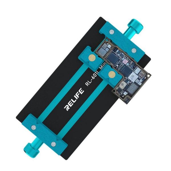 RL-601L Mini Mobile Phone Universal Motherboard Fixture IC CPU PCB Repair Clamp Mainboard Welding Platform Discount