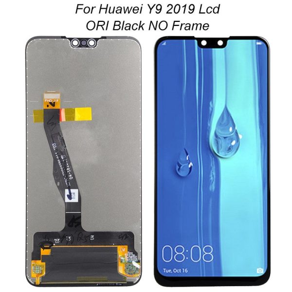 Replacement For Huawei Y9 2019 Enjoy 9 Plus BLA L09 L29 Y9PRO JKM-LX1 JKM-LX2 JKM-LX3 LCD Display Touch Screen Assembly Online