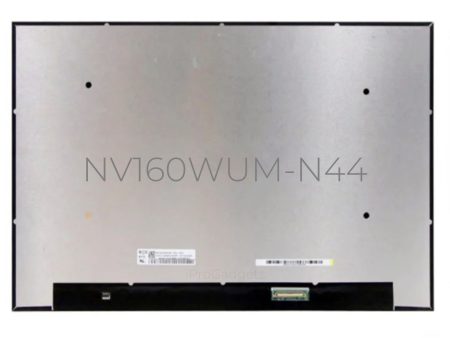 Replacement 16 inch Laptop LCD Screen NV160WUM-N44 FHD 1920x1200 IPS 60HZ EDP 30pin Display Matrix Panel Discount