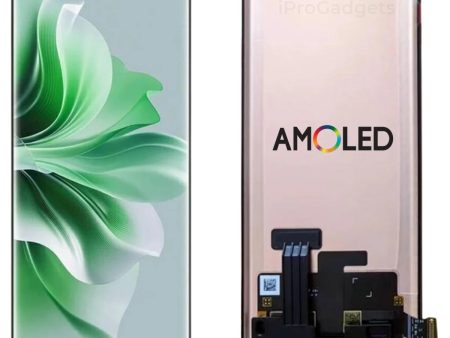 Replacement AMOLED Display Touch Screen for Oppo Reno11 5G CPH2599 Online