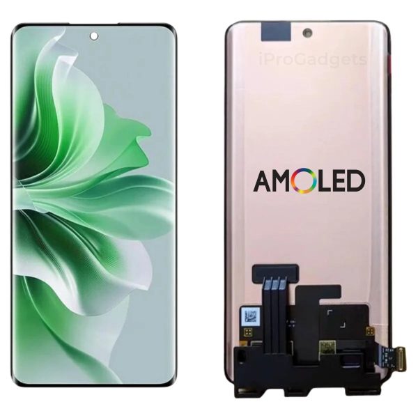 Replacement AMOLED Display Touch Screen for Oppo Reno11 5G CPH2599 Online