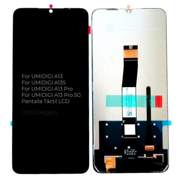 Replacement LCD Display Touch Screen For UMIDIGI A13 A13S A13 Pro 5G Online