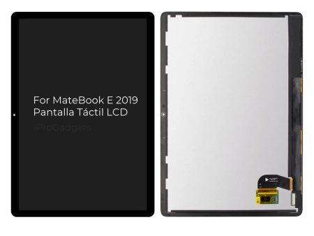 Replacement LCD Display Touch Screen For Huawei MateBook E (2019) PAK-AL09 PAK-W09 Hot on Sale