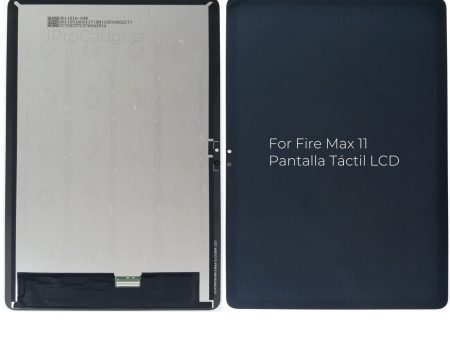 Replacement LCD Display Touch Screen Assembly For Amazon Fire Max 11 2023 SU8NST KFSNWI Online now