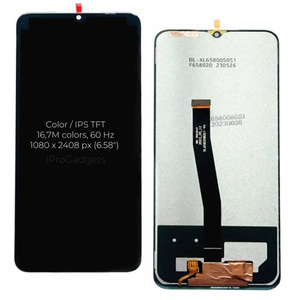 Replacement LCD Display Touch Screen For UMIDIGI F3 PRO 5G For Sale