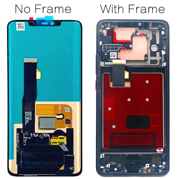 Replacement Display For Huawei Mate 20 Pro LYA-L09 LYA-TL00 OLED Touch Screen With Frame Assembly Discount