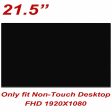 Replacement 22 inch All in One Display Panel for HP All-in-One 22-dd0552la LCD Screen Non-Touch Version Sale