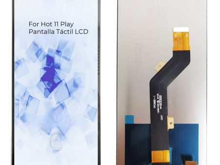 Replacement LCD Display Touch Screen For Infinix Hot 11 Play For Cheap