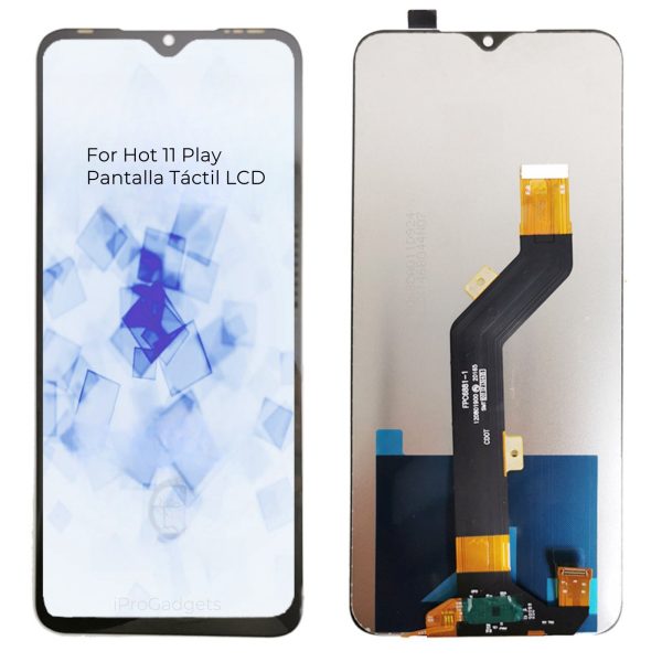 Replacement LCD Display Touch Screen For Infinix Hot 11 Play For Cheap