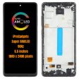 Replacement AMOLED Touch Screen Display With Frame Assembly for Samsung Galaxy A52 4G 5G A525 A526 Online