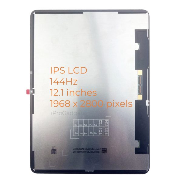 Replacement LCD Display Touch Screen For Vivo Pad2 Pad 2 12.10 inch PA2373 For Discount