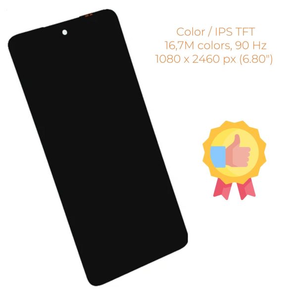 Replacement LCD Display Touch Screen For UMIDIGI A13 Pro Max 5G Supply