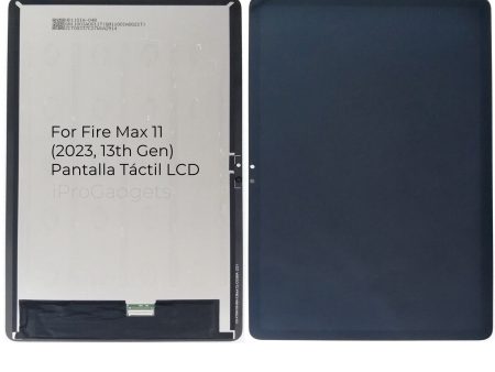 Replacement LCD Display Touch Screen For Amazon Fire Max 11 2023 11.0 inch SU8NST KFSNWI Sale