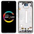 Replacement AMOLED Display Touch Screen With Frame For Samsung Galaxy A53 5G A536 SM-A536B For Cheap