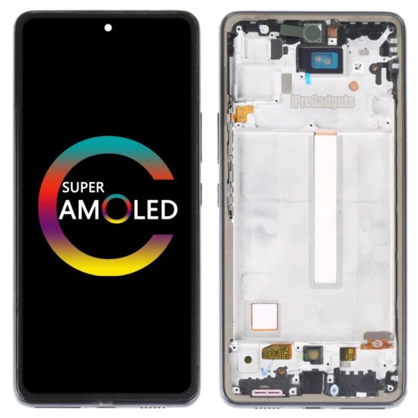 Replacement AMOLED Display Touch Screen With Frame For Samsung Galaxy A53 5G A536 SM-A536B For Cheap