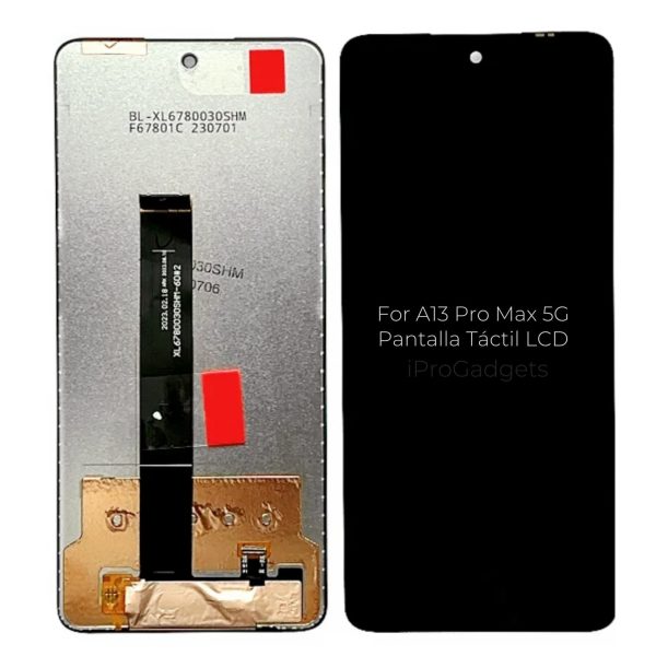 Replacement LCD Display Touch Screen For UMIDIGI A13 Pro Max 5G Supply