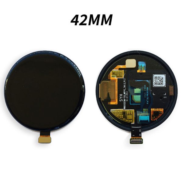 Replacement for Huawei Watch GT 3 MIL-B19 42mm 46mm LCD Display Touch Screen Assembly For Sale