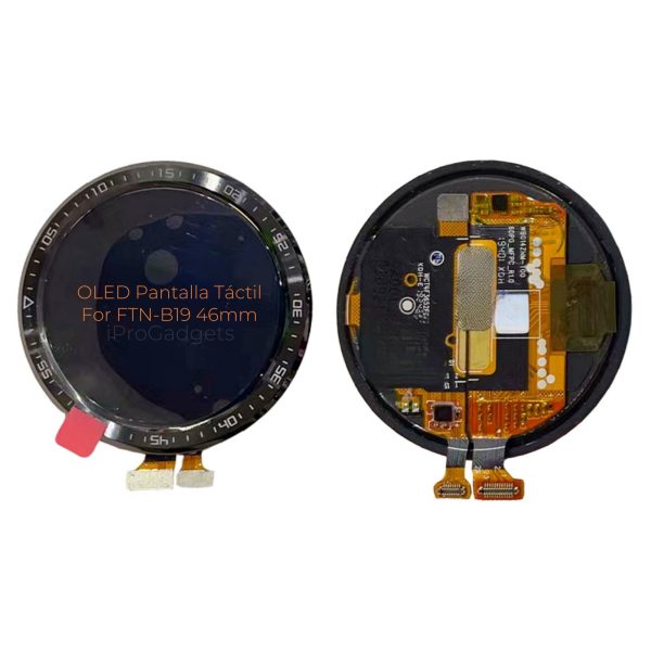 Replacement OLED Display Touch Screen For Huawei Watch GT 2018 46mm FTN-B19 For Cheap