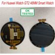 Replacement for Huawei Watch GT2 46MM LTN-B19 DAN-B19 OLED Display Touch Screen Assembly Fashion