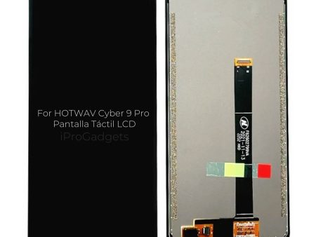 Replacement LCD Display Touch Screen Assmebly For HOTWAV Cyber 9 Pro Supply