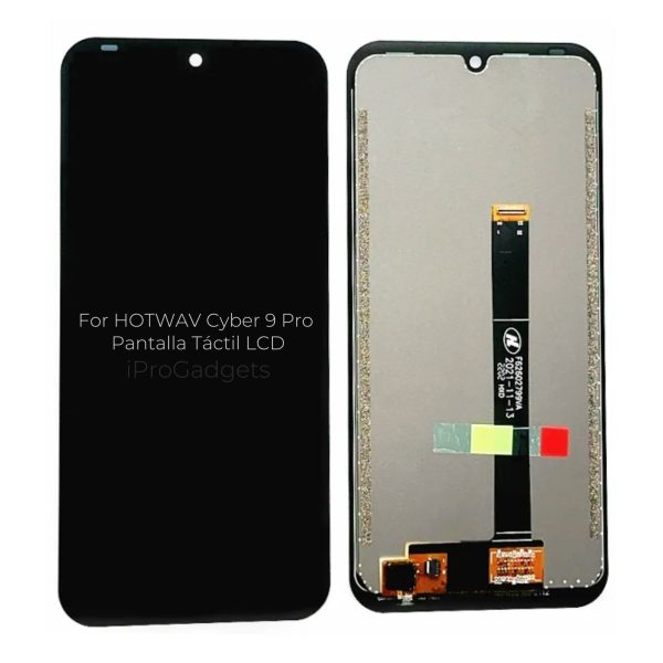 Replacement LCD Display Touch Screen Assmebly For HOTWAV Cyber 9 Pro Supply