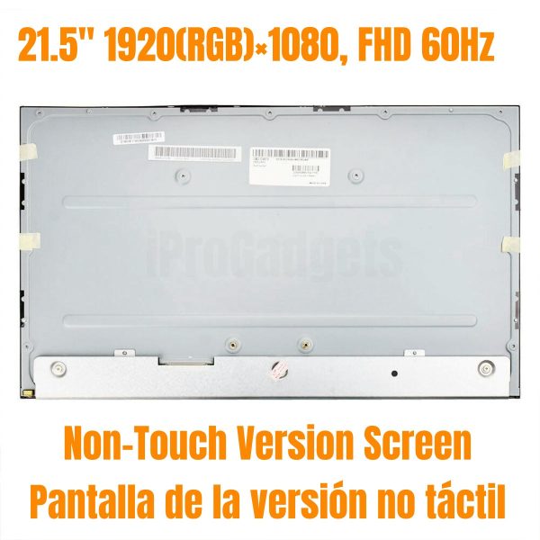 Replacement for Lenovo IdeaCentre 520-22ICB ThinkCentre M820z 01AG958 01EF441 LCD Screen Display Non-Touch Version Sale