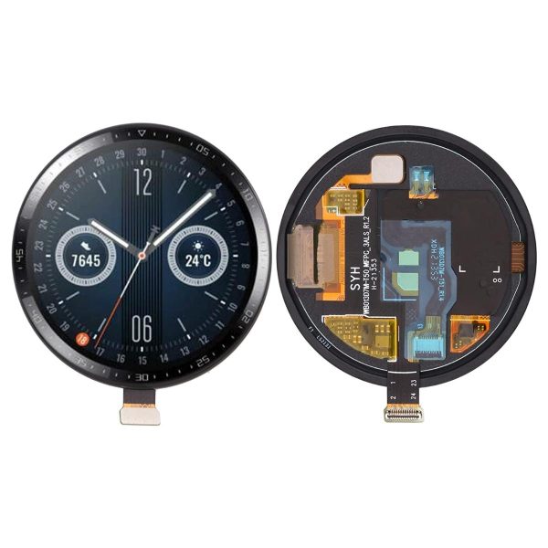 Replacement for Huawei Watch GT 3 MIL-B19 42mm 46mm LCD Display Touch Screen Assembly For Sale