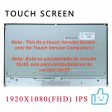 Replacement 23.8 inch All in One LCD Display Touch Screen for HP 24-X 24-xa007la 24-xa009la 24-xa012la 24-X L17303-272 L17303-272-RB on Sale