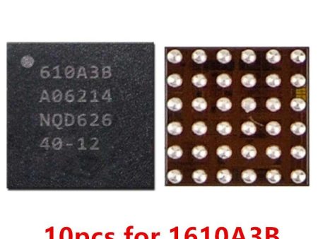 10PCS 610A3B U4001 For iPhone For iPad Charging Chip Tristar U2 IC OEM NEW Online