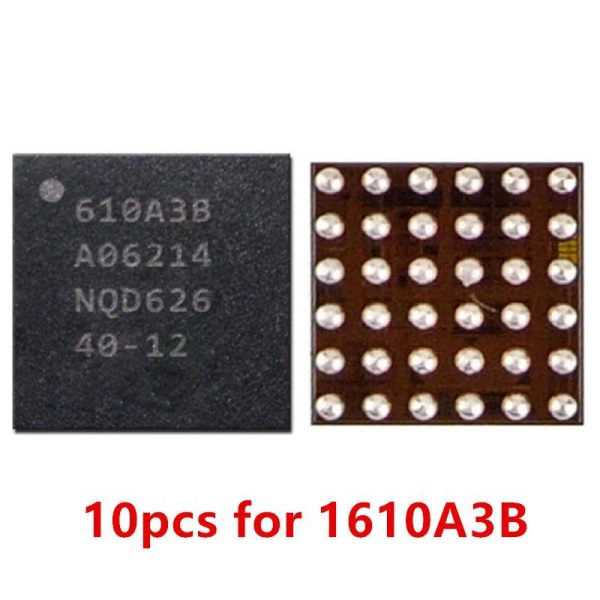 10PCS 610A3B U4001 For iPhone For iPad Charging Chip Tristar U2 IC OEM NEW Online