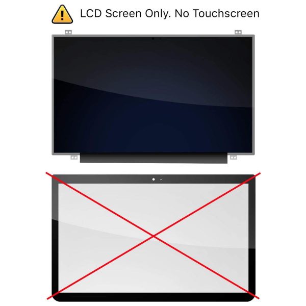 15.6 inch LCD Screen Replacement for N156BGA-EA3 LED Display Online now