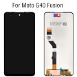 Replacement for Motorola Moto G40 Fusion Moto G60 LCD Touch Screen Assembly Black Online