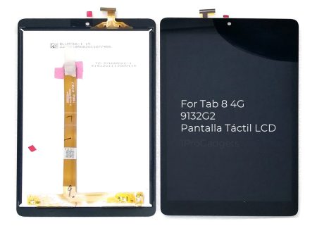 Replacement LCD Display Touch Screen Assembly For TCL TAB 4G Tab 8 4G 9132G2 Hot on Sale