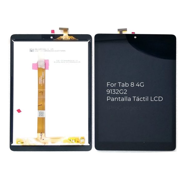 Replacement LCD Display Touch Screen Assembly For TCL TAB 4G Tab 8 4G 9132G2 Hot on Sale