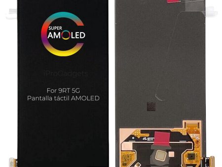 Replacement AMOLED Display Touch Screen For OnePlus 9RT 5G MT2110 MT2111 Supply