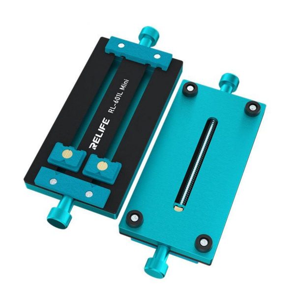 RL-601L Mini Mobile Phone Universal Motherboard Fixture IC CPU PCB Repair Clamp Mainboard Welding Platform Discount