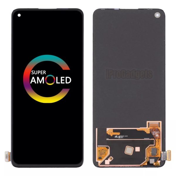 Replacement AMOLED Touch Screen For Oneplus Nord 2T 5G Cph2399 Cph2401 OEM Repair Parts Supply