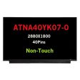 14 inch OLED LCD Screen ATNA40YK07 ATNA40YK07-0 for ASUS Vivobook Pro 14X OLED N7400PC Zenbook 14 UM3402 UX3402 K3400p K3400 For Sale