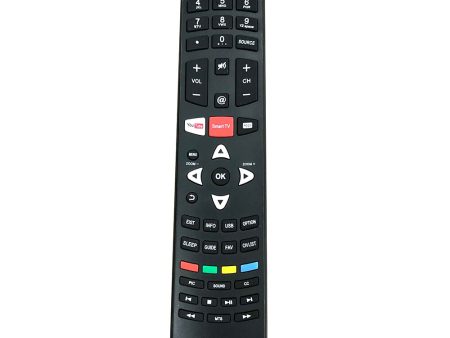 85% NEW Original RC3100R01 06-5FHW53-NO13X For PHILCO TCL LCD TV Remote control Fernbedienung Discount